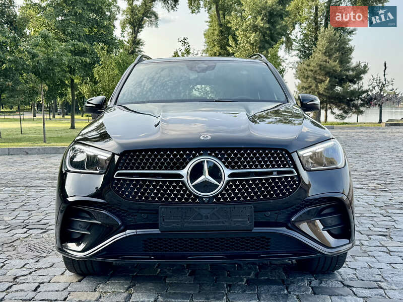 Внедорожник / Кроссовер Mercedes-Benz GLE-Class 2023 в Киеве