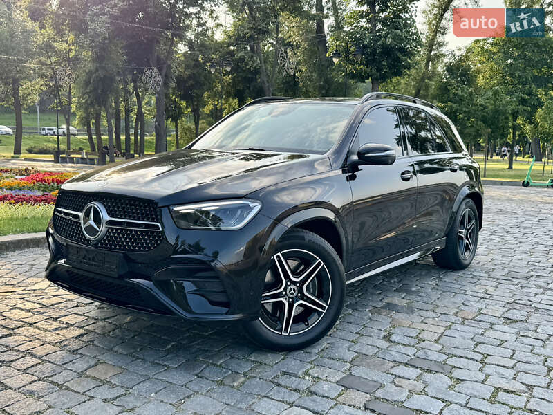 Внедорожник / Кроссовер Mercedes-Benz GLE-Class 2023 в Киеве