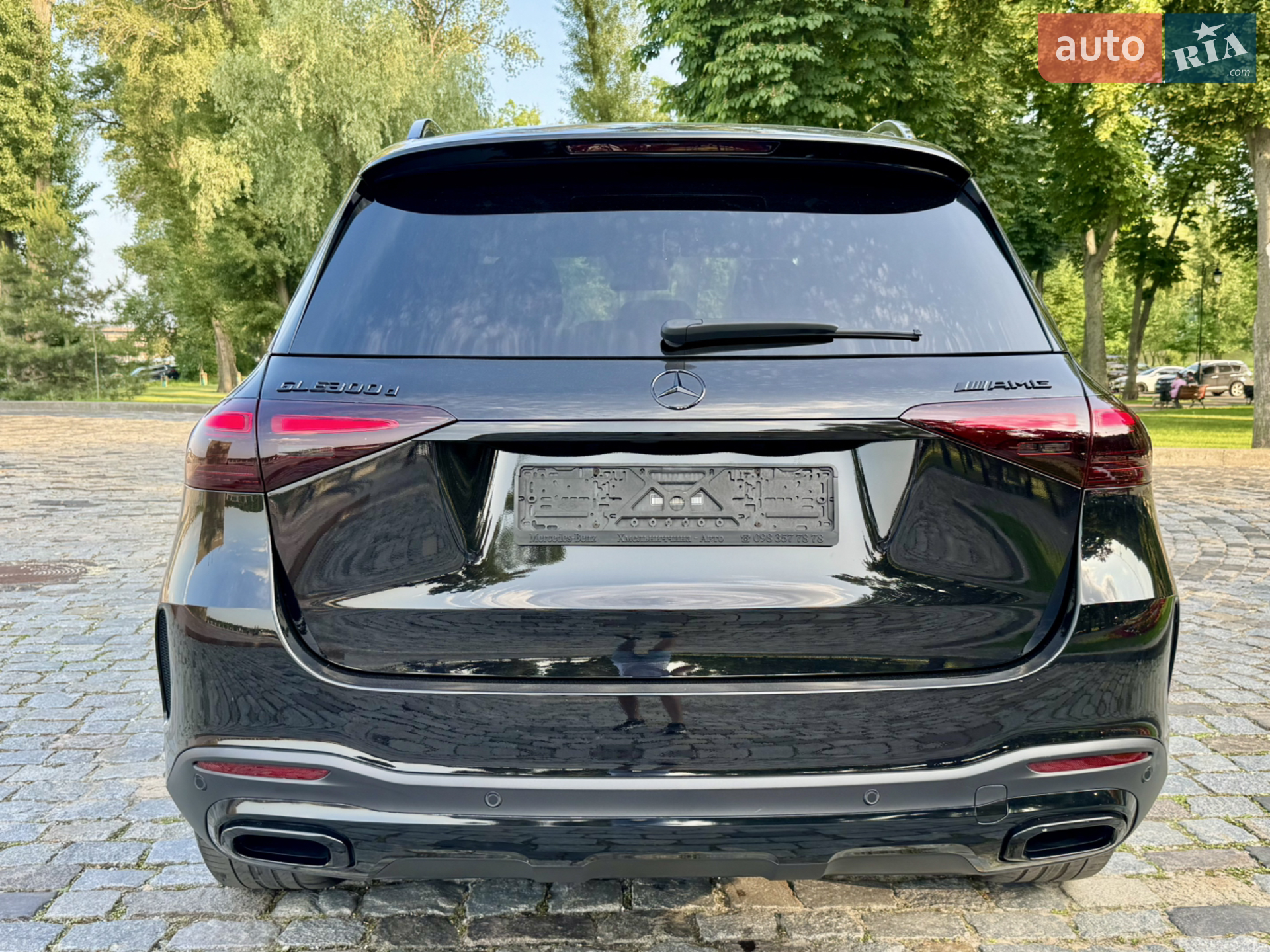 2023 Mercedes-Benz GLE - мініатюра 169