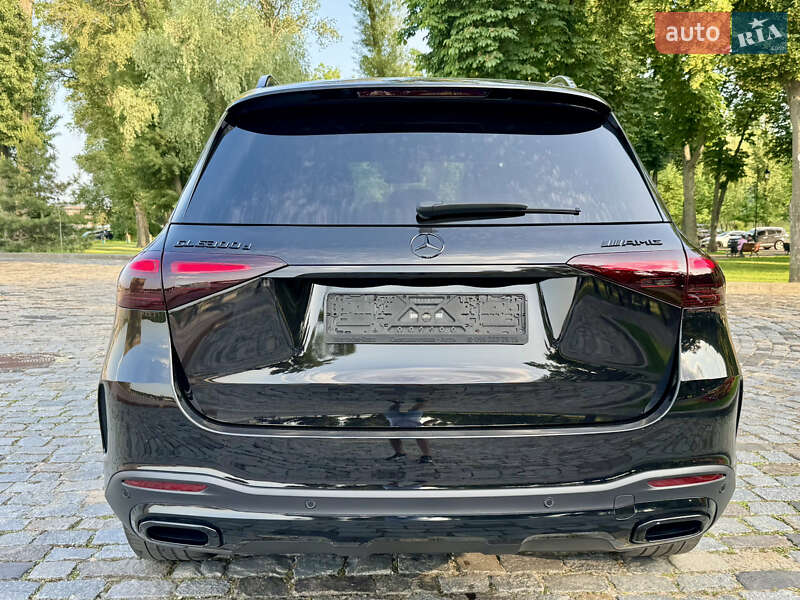 Внедорожник / Кроссовер Mercedes-Benz GLE-Class 2023 в Киеве