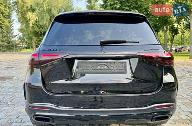 Внедорожник / Кроссовер Mercedes-Benz GLE-Class 2023 в 