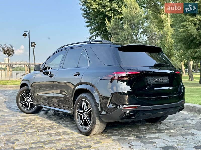 Внедорожник / Кроссовер Mercedes-Benz GLE-Class 2023 в Киеве