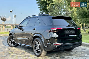 Внедорожник / Кроссовер Mercedes-Benz GLE-Class 2023 в 
