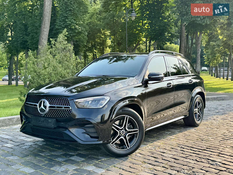 Внедорожник / Кроссовер Mercedes-Benz GLE-Class 2023 в Киеве