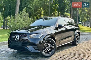 Внедорожник / Кроссовер Mercedes-Benz GLE-Class 2023 в 