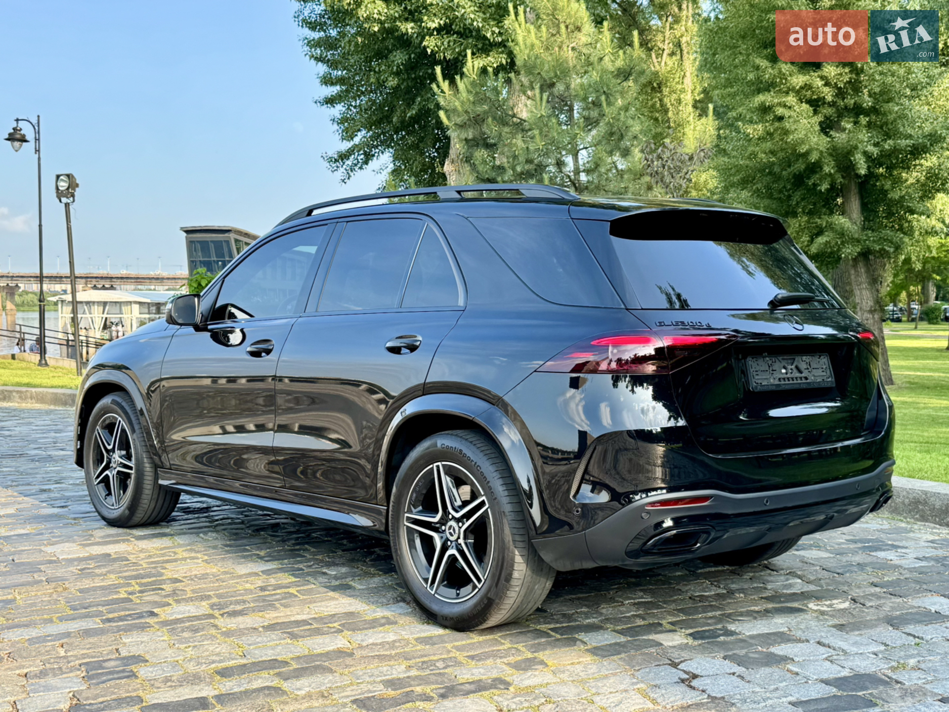 2023 Mercedes-Benz GLE - мініатюра 191