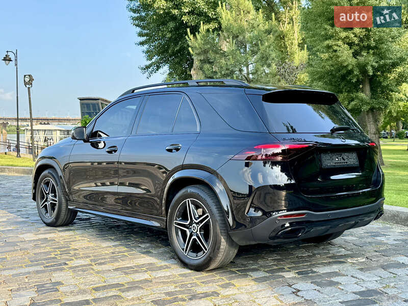 Внедорожник / Кроссовер Mercedes-Benz GLE-Class 2023 в Киеве