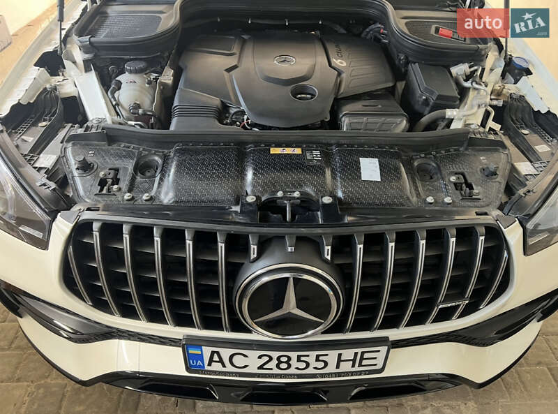 Позашляховик / Кросовер Mercedes-Benz GLE-Class 2021 в Ковелі
