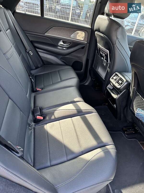 Внедорожник / Кроссовер Mercedes-Benz GLE-Class 2022 в Киеве