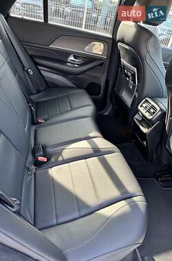 Внедорожник / Кроссовер Mercedes-Benz GLE-Class 2022 в 