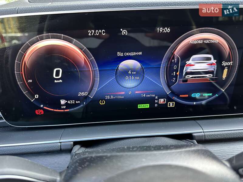 Внедорожник / Кроссовер Mercedes-Benz GLE-Class 2022 в Киеве