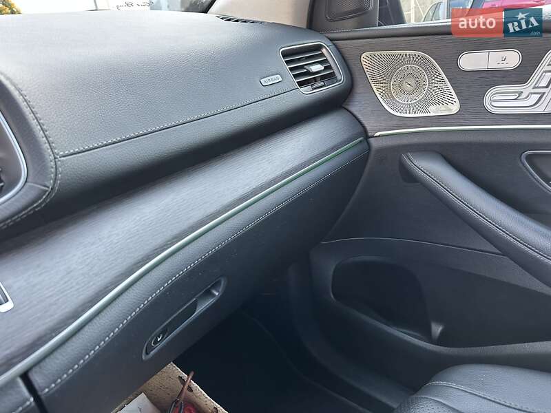 Внедорожник / Кроссовер Mercedes-Benz GLE-Class 2022 в Киеве
