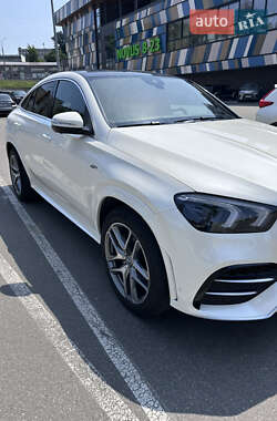Внедорожник / Кроссовер Mercedes-Benz GLE-Class 2021 в Киеве
