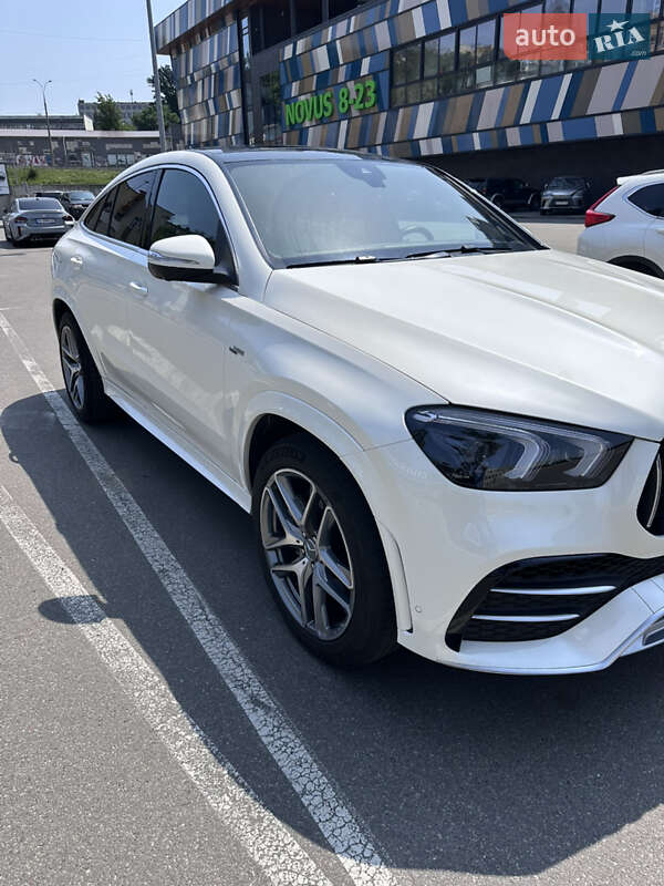 Внедорожник / Кроссовер Mercedes-Benz GLE-Class 2021 в Киеве