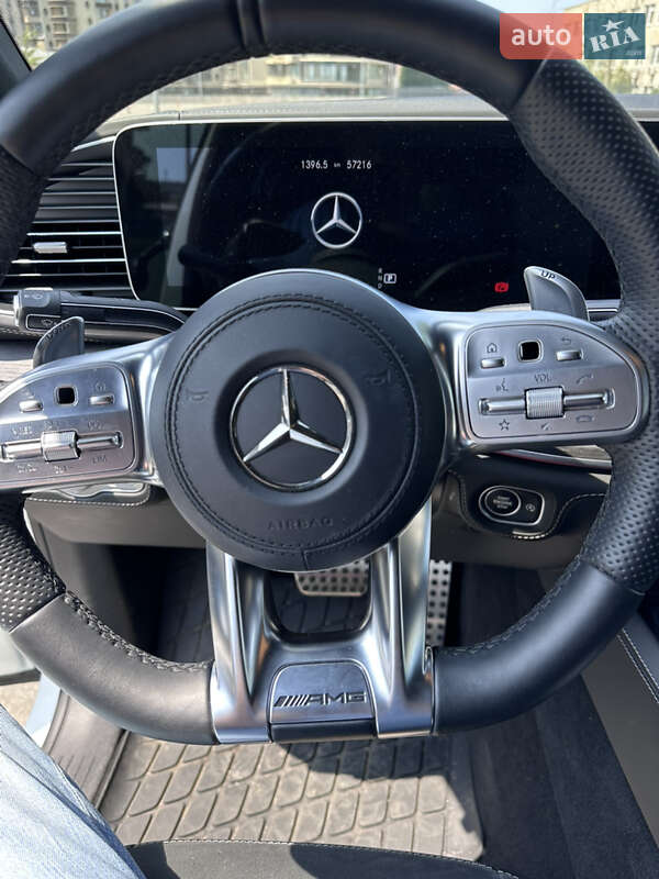 Внедорожник / Кроссовер Mercedes-Benz GLE-Class 2021 в Киеве