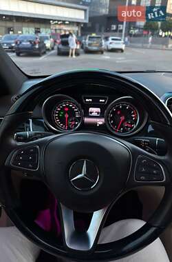 Внедорожник / Кроссовер Mercedes-Benz GLE-Class 2016 в 