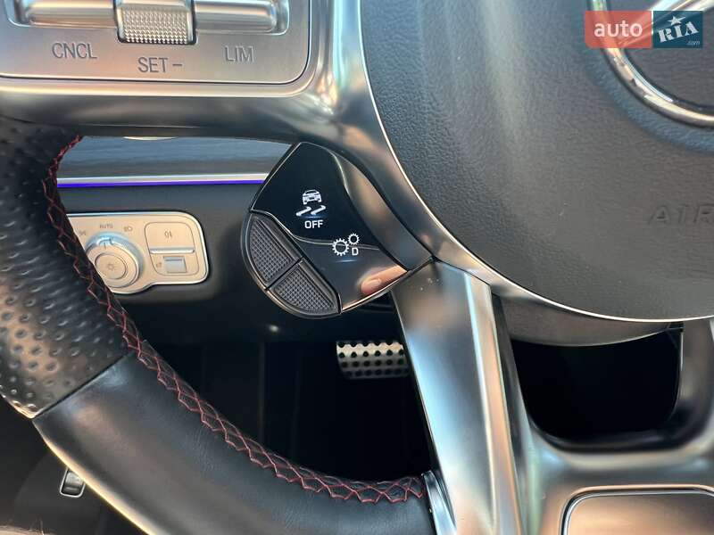 Внедорожник / Кроссовер Mercedes-Benz GLE-Class 2020 в Харькове