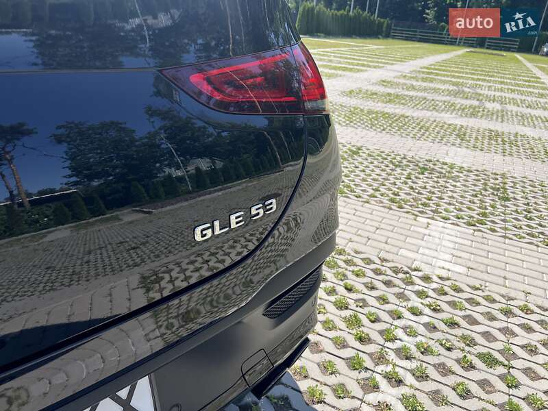 Внедорожник / Кроссовер Mercedes-Benz GLE-Class 2020 в Харькове