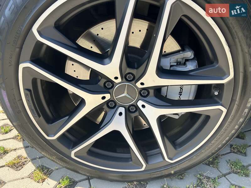 Внедорожник / Кроссовер Mercedes-Benz GLE-Class 2020 в Харькове