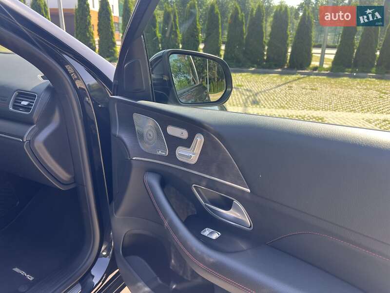 Внедорожник / Кроссовер Mercedes-Benz GLE-Class 2020 в Харькове