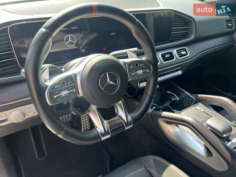 Внедорожник / Кроссовер Mercedes-Benz GLE-Class 2020 в Харькове