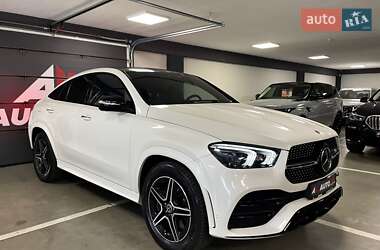 Внедорожник / Кроссовер Mercedes-Benz GLE-Class 2021 в 