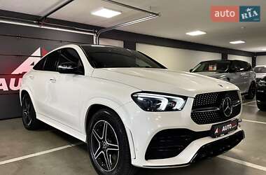 Внедорожник / Кроссовер Mercedes-Benz GLE-Class 2021 в Львове