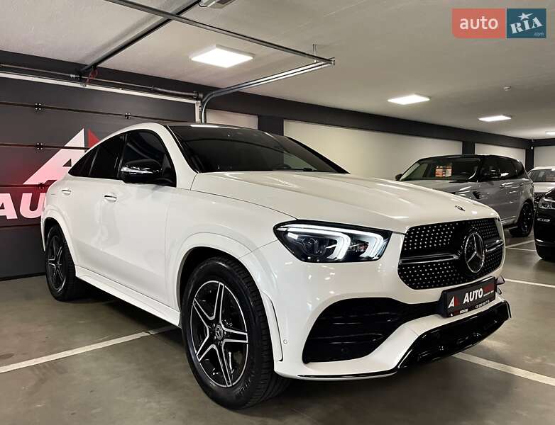 Mercedes-Benz GLE-Class 2021