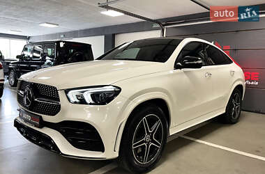 Внедорожник / Кроссовер Mercedes-Benz GLE-Class 2021 в 
