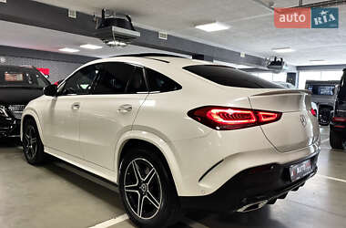Внедорожник / Кроссовер Mercedes-Benz GLE-Class 2021 в 