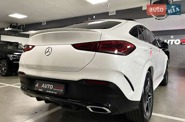 Внедорожник / Кроссовер Mercedes-Benz GLE-Class 2021 в 