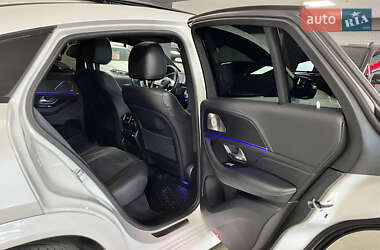 Внедорожник / Кроссовер Mercedes-Benz GLE-Class 2021 в 