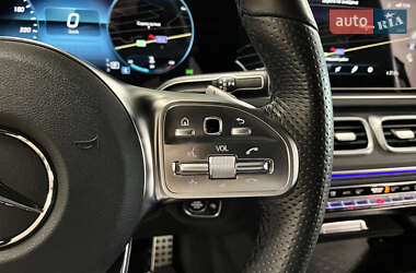 Внедорожник / Кроссовер Mercedes-Benz GLE-Class 2021 в 