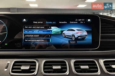 Внедорожник / Кроссовер Mercedes-Benz GLE-Class 2021 в 