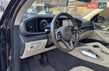 Внедорожник / Кроссовер Mercedes-Benz GLE-Class 2019 в 