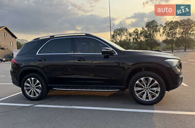 Внедорожник / Кроссовер Mercedes-Benz GLE-Class 2019 в 