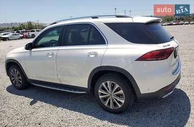 Внедорожник / Кроссовер Mercedes-Benz GLE-Class 2020 в 