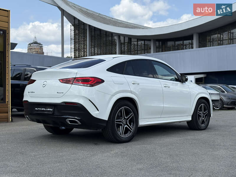 Позашляховик / Кросовер Mercedes-Benz GLE-Class 2021 в Києві