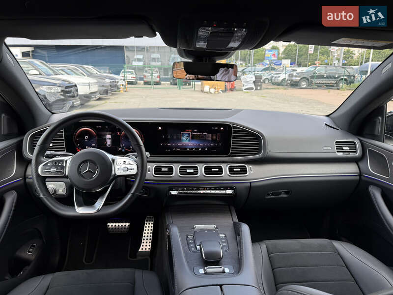Позашляховик / Кросовер Mercedes-Benz GLE-Class 2021 в Києві