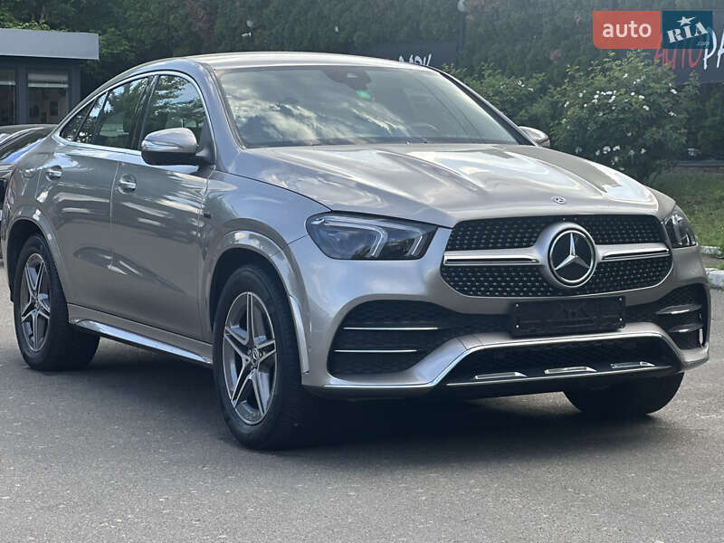 Внедорожник / Кроссовер Mercedes-Benz GLE-Class 2020 в Киеве фото 2 Внедорожник / Кроссовер Mercedes-Benz GLE-Class 2020 в Киеве