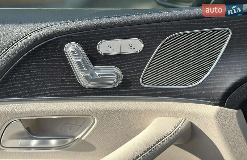 Внедорожник / Кроссовер Mercedes-Benz GLE-Class 2020 в Киеве фото 7 Внедорожник / Кроссовер Mercedes-Benz GLE-Class 2020 в Киеве
