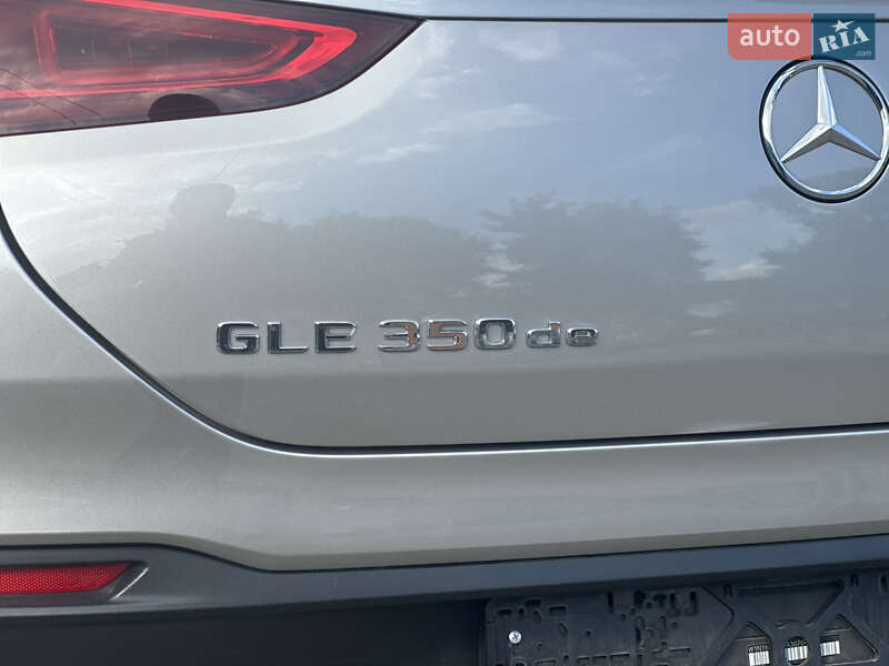 Внедорожник / Кроссовер Mercedes-Benz GLE-Class 2020 в Киеве фото 5 Внедорожник / Кроссовер Mercedes-Benz GLE-Class 2020 в Киеве