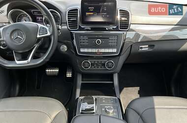 Внедорожник / Кроссовер Mercedes-Benz GLE-Class 2016 в 