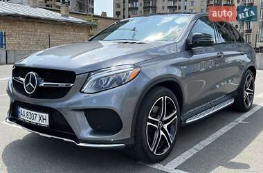 Внедорожник / Кроссовер Mercedes-Benz GLE-Class 2016 в Киеве