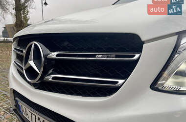 Внедорожник / Кроссовер Mercedes-Benz GLE-Class 2017 в 
