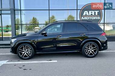 Внедорожник / Кроссовер Mercedes-Benz GLE-Class 2019 в 