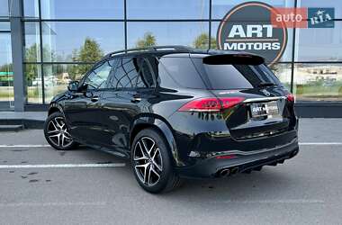 Внедорожник / Кроссовер Mercedes-Benz GLE-Class 2019 в 
