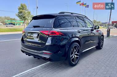 Внедорожник / Кроссовер Mercedes-Benz GLE-Class 2019 в 