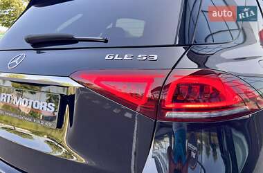 Внедорожник / Кроссовер Mercedes-Benz GLE-Class 2019 в 