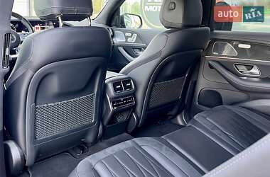 Внедорожник / Кроссовер Mercedes-Benz GLE-Class 2019 в 